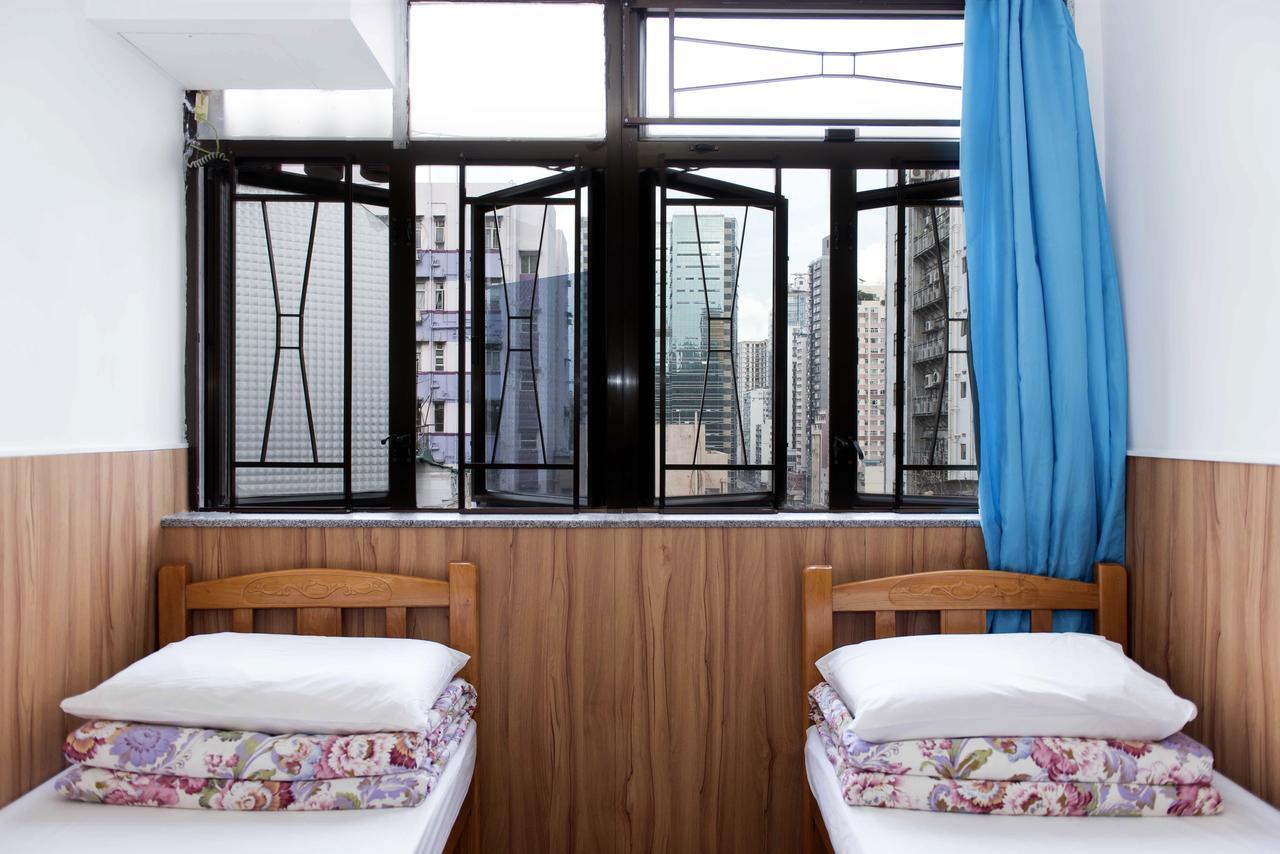 A-Inn Hong Kong Kowloon  Exterior photo
