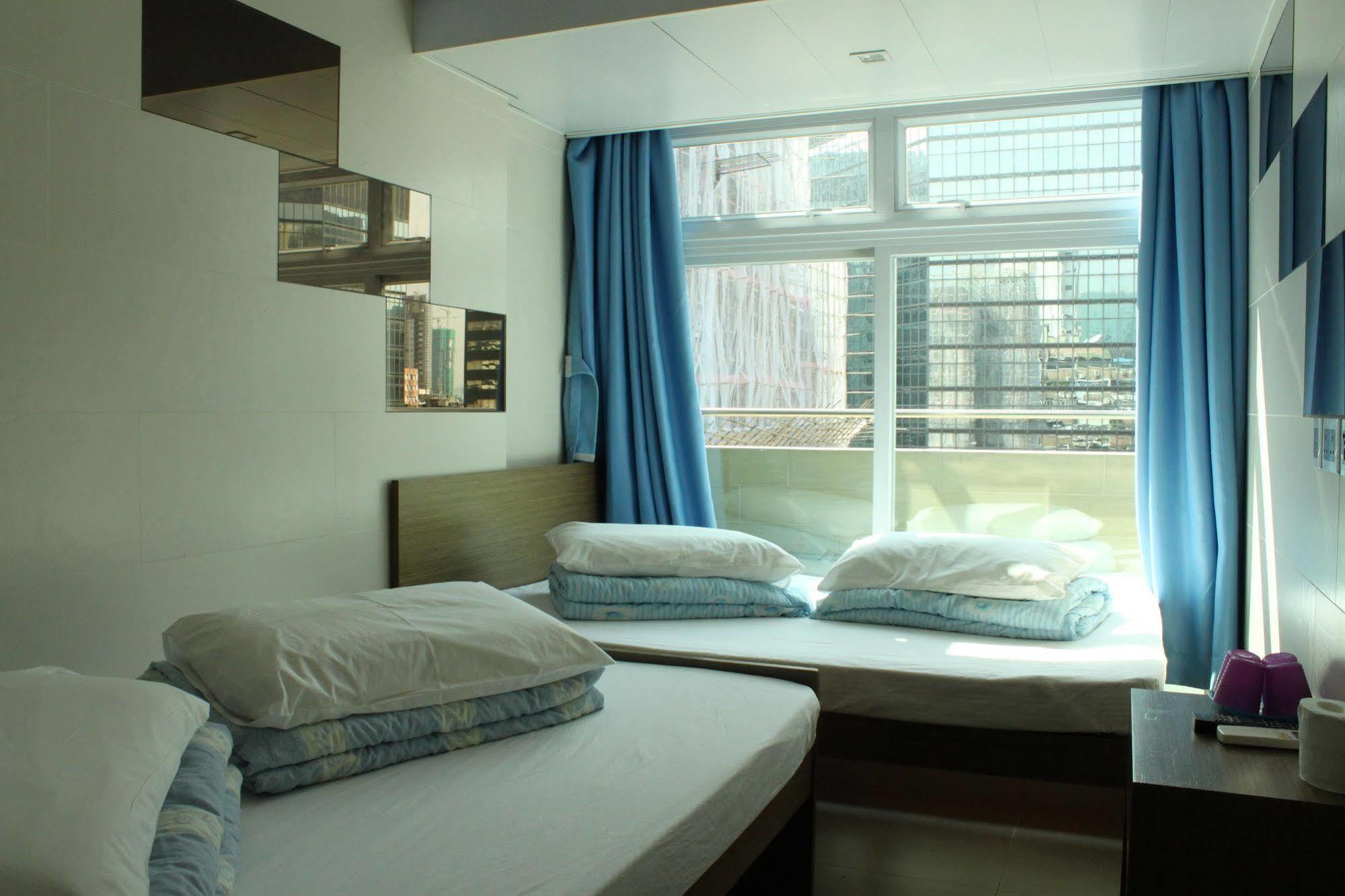A-Inn Hong Kong Kowloon  Exterior photo