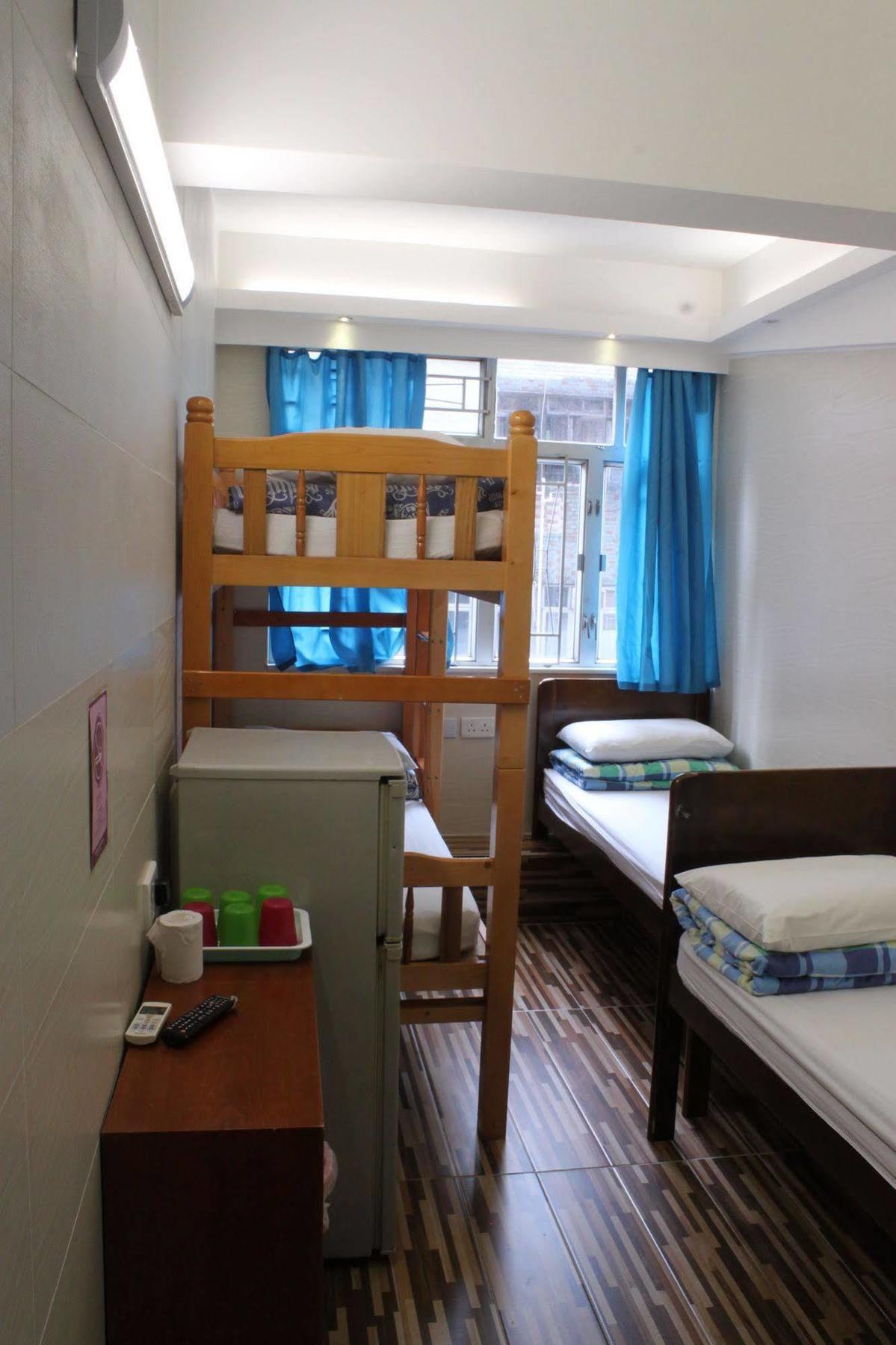 A-Inn Hong Kong Kowloon  Exterior photo